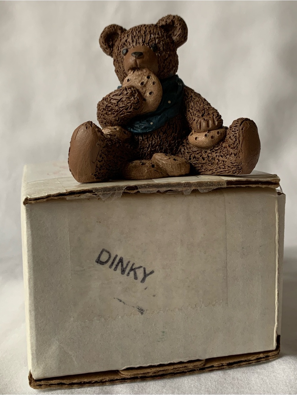 All God’s Children “Dinky” by Martha Holcombe